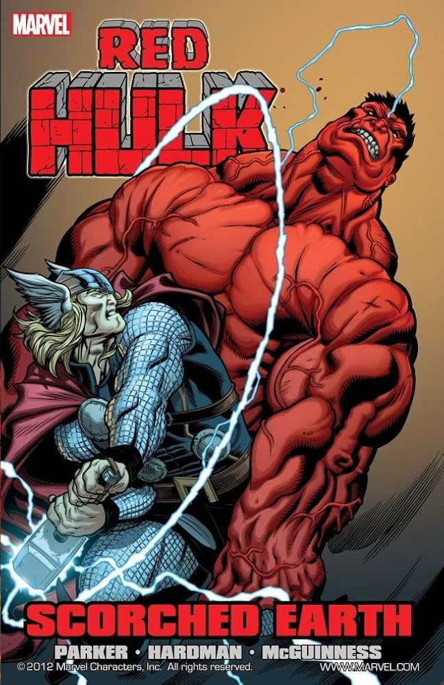 ハルク　激レア　red hulk 1st app Marvel アメコミ NOV247237 - RED HULK #1 PX EXCLUSIVE JOSHUA CASSARA VAR